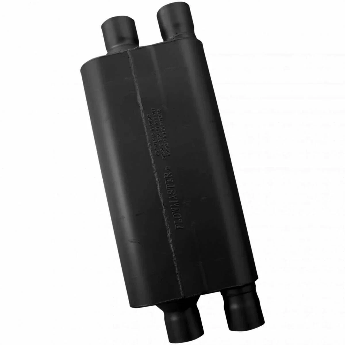 1985-1987 Chevrolet Chevy Performance Muffler Flowmaster Stainless